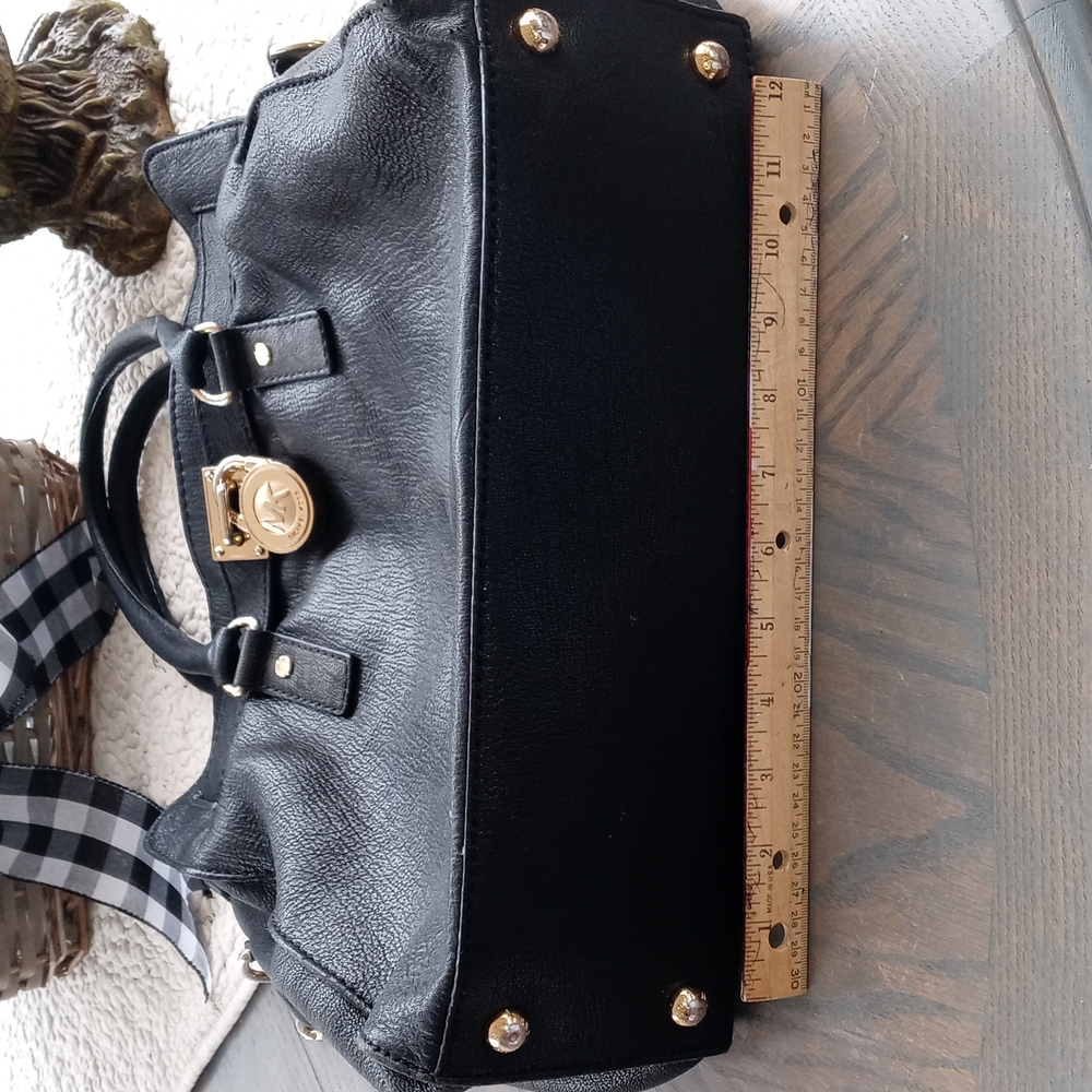 MK LEATHER PURSE/BAG/SATCHEL - Picture 15 of 15